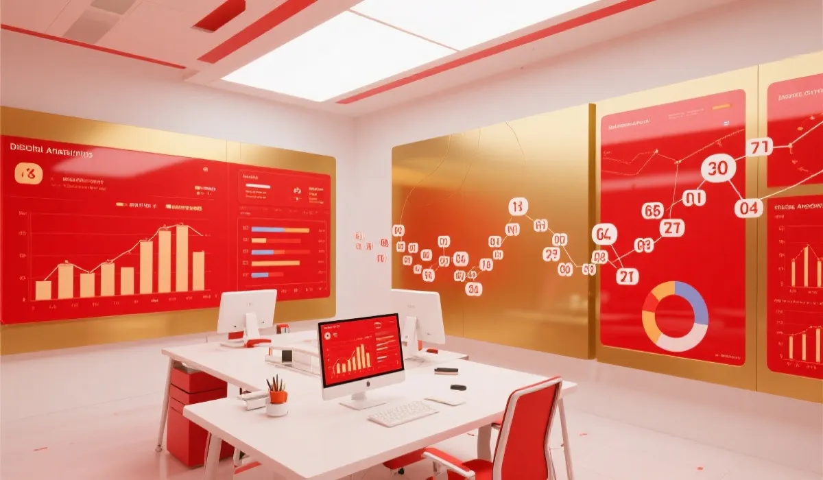 走势与开奖信息展示