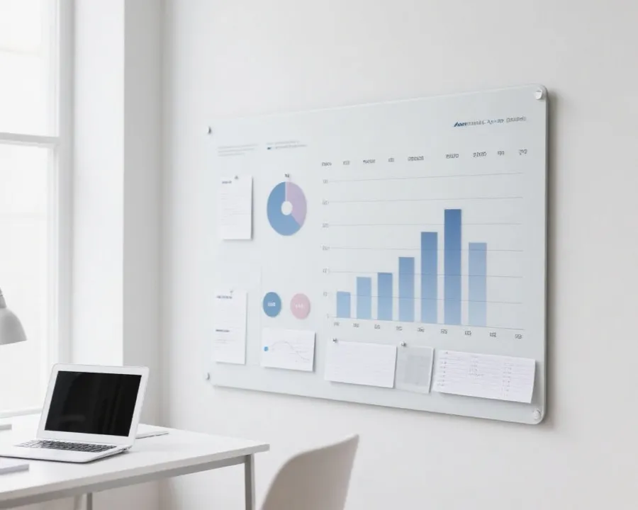 计划内容结构化展示